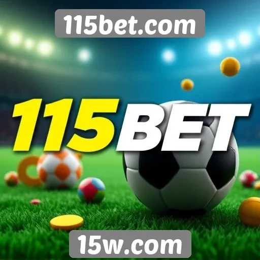 Logo da 115bet.com