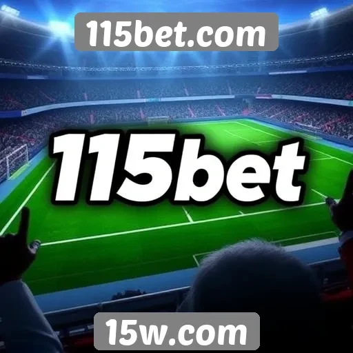 Logo da 115bet.com
