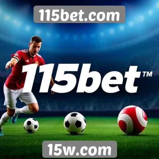 Explorando os bônus e promoções do 115bet
