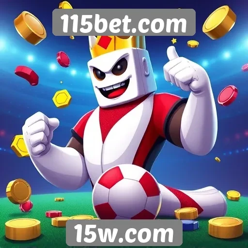 115bet.com oferece diversas opções de jogos online