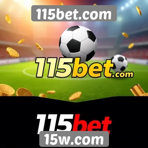 Logo da 115bet.com