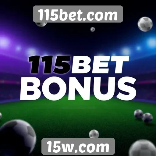 Logo da 115bet.com