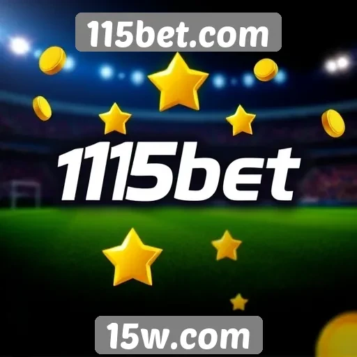 Como funciona o sistema de bônus da 115bet