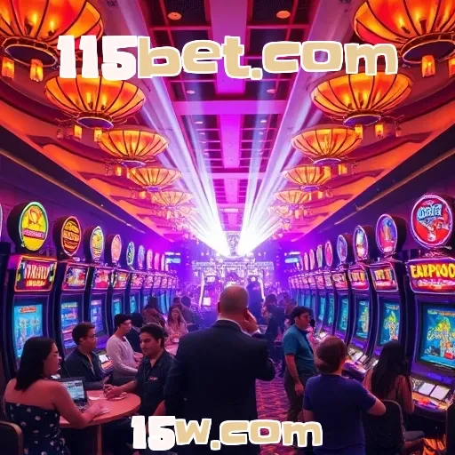 115bet.com: Os Bônus Que Transformam Sua Experiência em Apostas