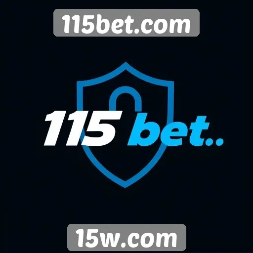 Segurança e proteção de dados no 115bet