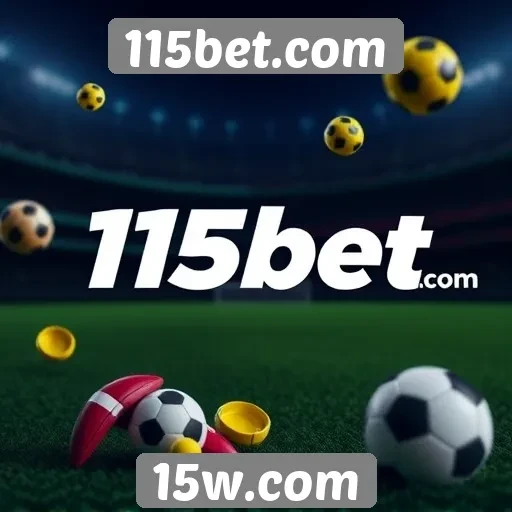 Recursos exclusivos do site 115bet