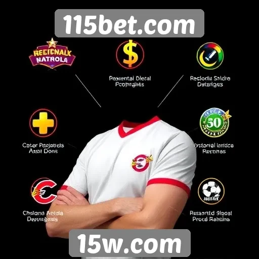 Logo da 115bet.com