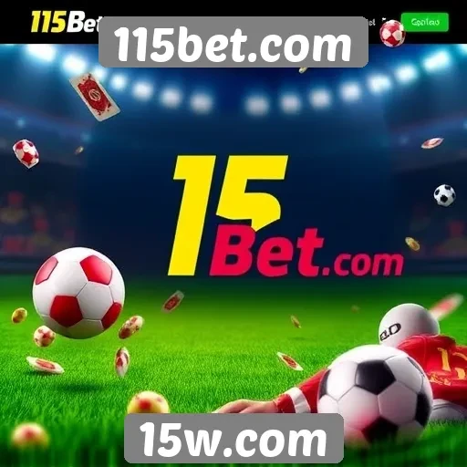 Logo da 115bet.com