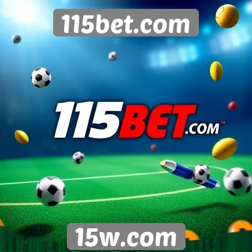 Logo da 115bet.com