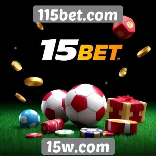 Logo da 115bet.com