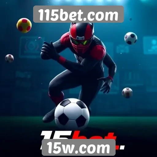 Logo da 115bet.com