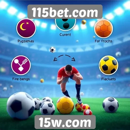 Logo da 115bet.com