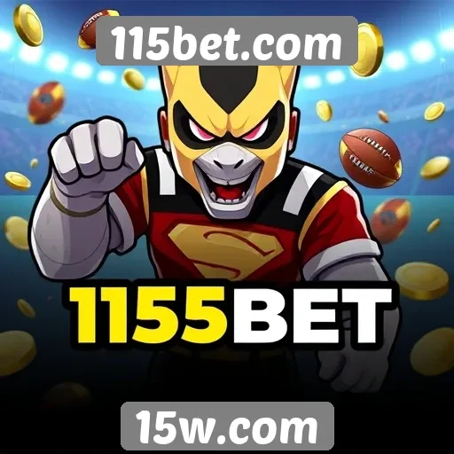 Logo da 115bet.com