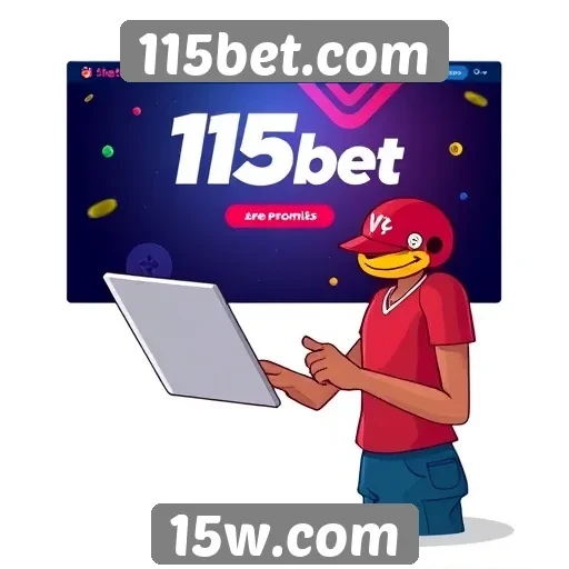 Impacto das promoções no engajamento do 115bet