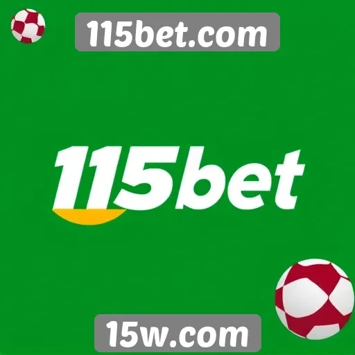 Logo da 115bet.com