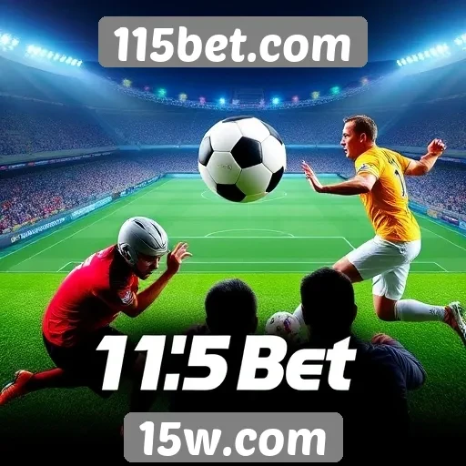 Logo da 115bet.com