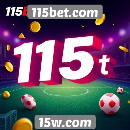Logo da 115bet.com