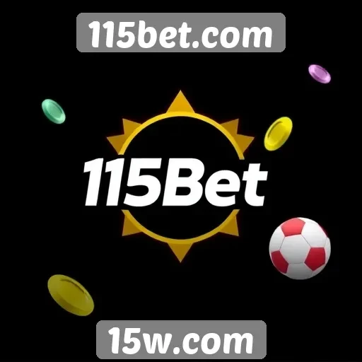 Logo da 115bet.com