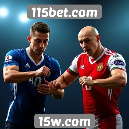 Logo da 115bet.com