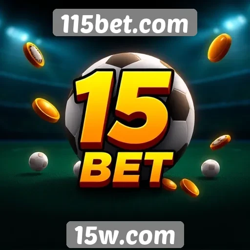Logo da 115bet.com