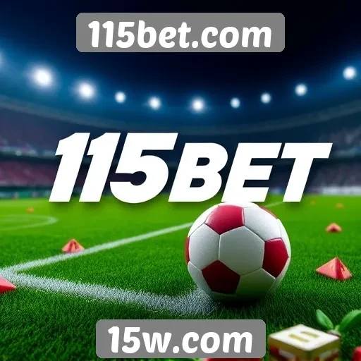 Promoções e bônus disponíveis no 115bet.com
