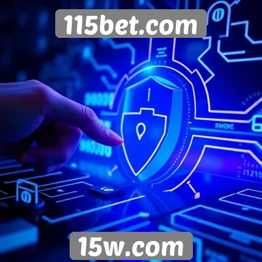 Logo da 115bet.com