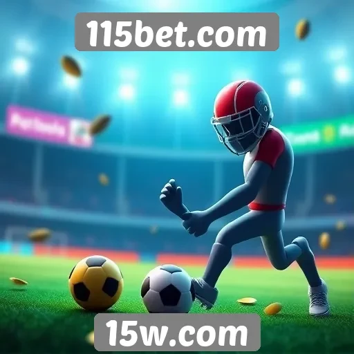 Logo da 115bet.com