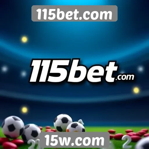 Logo da 115bet.com