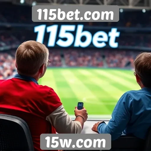 Logo da 115bet.com