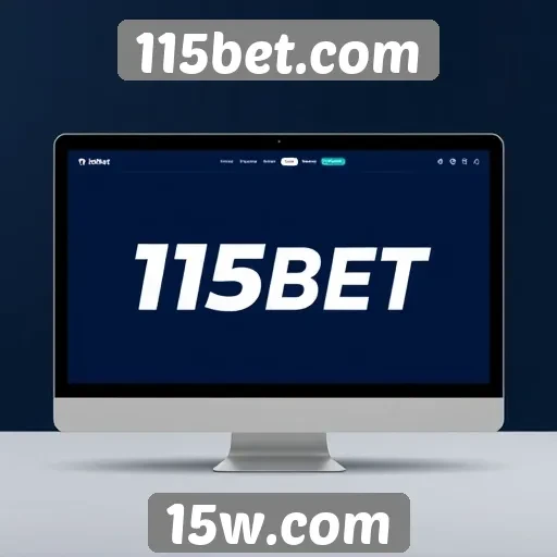 Logo da 115bet.com