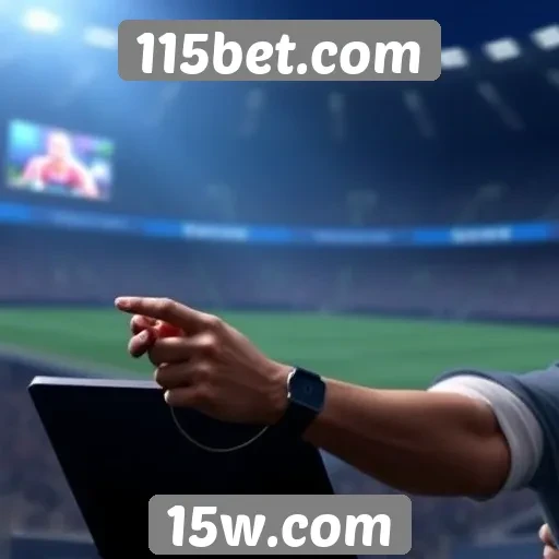 Avaliações de usuários sobre o 115bet