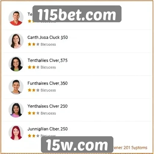 Logo da 115bet.com